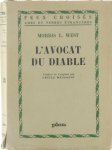West Morris L. - L'avocat du diable