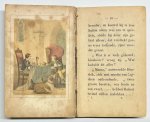 C.G. - Children's Books [1851], Literature | De gevaarlijke togt met goeden uitslag bekroond. Middelburg, De Gebroeders Abrahams, [1851], 122 pp.