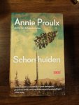 Proulx, Annie - Schorshuiden