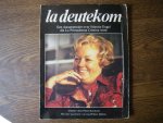 Reedeveld J.H. - La DEUTEKOM, documentaireboek over Christina m.m.v. Pierre Huyskens/Jan-Willem Hofstra