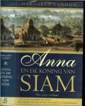 Landon, Margaret .. Omslag : Jan de Boer te Amsterdam  .. Vertaling en bewerking Mia Sissons - Anna en de koning van Siam