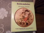 Dumas Alexandre - De drie musketiers