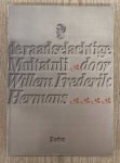 HERMANS, WILLEM FREDERIK. - De raadselachtige Multatuli.
