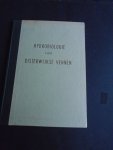 Van Dijk e.a. - Hydrobiologie van de Oisterwijkse vennen