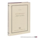 Bell, Theo. - Divus Bernhardus. Bernhard von Clairvaux in Martin Luthers Schriften.