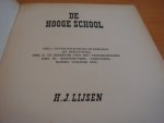 Lijsen, H.J - De hooge school