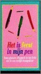 Unicef - Het is feest in mijn pen