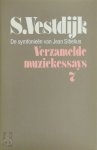 Simon Vestdijk 11028 - De symfonieėn van Jean Sibelius Verzamelde Muziekessays