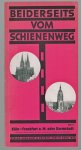 n.n - Beiderseits vom Schienenweg Koln-Koblenz-Mainz-Frankfurt a. M.-Darmstadt - H. 6.