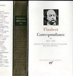 FLAUBERT, GUSTAVE. - Correspondance. I [Janvier 1830 à juin 1851]. Edition présentée, établie et annotée par Jean Bruneau.