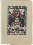 Thiry Antoon - De drie uit SinteGerardus Majella en Hunne Vrouw