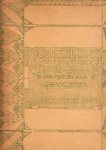 Tuyn, W. J. (tekst) en J.G. Veldheer (houtsneden) - Oude Hollandsche Dorpen aan de Zuiderzee. Houtsneden door J.G. Veldheer