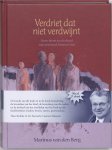 Marinus van den Berg - Verdriet Dat Niet Verdwijnt