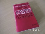 Kriekemans, prof. dr. a. - GENETISCHE PSYCHOLOGIE, deel 1, grondproblemen van de psychologie en begin van de levensloop