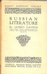 Lavrin, Janko - Russian Literature