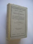 Haarman, J.W. Inspecteur van Politie te Amsterdam - Politiebevoegdheid in het algemeen en meer in het bijzonder tot het binnentreden van woningen, vrijheidsbeneming en inbeslagneming