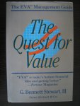 Stewart, G. Bennett - The Quest for Value / A Guide for Senior Mangers