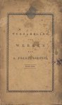 A. Fokke, Simonsz - Verzameling der Werken van A. Fokke, Simonsz. Elfde deel