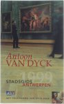 Frank Heirman - Antoon Van Dijck Stadsgids Antwerpen