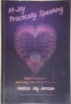 Melissa Joy Jonsson - M-Joy Practically Speaking