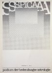 - Spica, podium der hedendaagse astrologie. Jaargang 5, nr. 3. Oktober '81 - Spica, podium der hedendaagse astrologie. Jaargang 5, nr. 3. Oktober '81