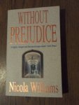 Williams, Nicola - Without prejudice