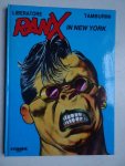 Tamburini & Liberatore. - Ranx in New York.