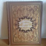 J L L ten Kate - Een Zomerkrans , Album voor Poëzy en kunst ,met 150 houtsneden ,1879