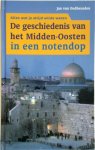 Jan vam Oudheusden - De geschiedenis van het Midden-Oosten in een notendop