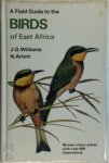  - A Field Guide to the Birds of East Africa