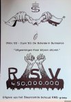 Scheffers, Jan W. - e.a. - KMS. 3 febr. '83 - 3 juni '83: De Schelde in surseance. R.S.V. 450.000.000