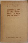 Bouwhof A A D, Stroomberg J - Leerboek van de organisatie en techniek van de handel