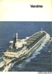 Diverse auteurs - Verolme, Shipbuilder, Shiprepair, Mechanical engineering, Electrical engineering/engelstalig