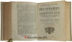 Mel , Coenraad - Bazuinen der eeuwigheit, in verscheide leer-redenen, van den doot, de opstanding der dooden, het laetste oordeel, 's werelts ondergang, helle, hemel en eeuwigheit, / voorgestelt; van D. Koenraet Mel ... ; Naer den vierden, merkelyk vermeerderd...
