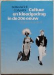 Aaftink Bettie, Bol Corlyn - Cultuur en kleedgedrag in de 20e eeuw