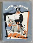 Riet van den Brink (tekst) / Jan van den Brink (illustraties) - Balkie en meneer Bolleboos