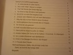 Sieger; Giegfried - Europaische Chorweihnacht - deel 1; 15 leichte Chorsätze in Originalsprache und mit singbaren deutschen Texten für gemischten Chor (TTBB)