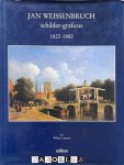 Willem Laanstra - Jan Weissenbruch schilder-graficus 1822-1880