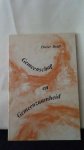 Br?ll, Dieter, - Gemeenschap en gemeenzaamheid.
