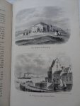  - Het leeskabinet. Mengelwerk tot gezellig onderhoud voor beschaafde kringen. Voor 1861, dl. I, II.