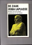 Isacker, K. Van (inleiding) - De zaal Irma Laplasse
