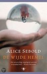 Alice Sebold, N.v.t. - De Wijde Hemel