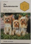 Beuttler S. - De Yorkshireterrier. Fokken-Houden-Verzorging-Opvoeding