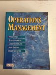 Slack, N., Chambers, S., Harland, C., Harrison, A. en Johnston, R. - Operations Management