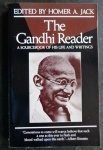 Gandhi, Mahatma. jack, homer a. (ed.) - The Gandhi Reader - A Sourcebook of His Life and Writings