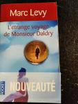 Levy, Marc - L'étrange voyage de Monsieur Daldry