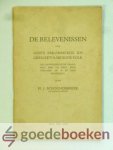 Schoonderbeek, H.J. - De belevenissen van Gods bekommerde en gerechtvaardigde volk --- Als antwoord op de vraag, mag men de Herv. Kerk verlaten en is er nog bediening? Schoonderbeek, H.J. - De belevenissen van Gods bekommerde en gerechtvaardigde volk --- Als antwoord op de vraag, mag men de Herv. Kerk verlaten en is er nog bediening?