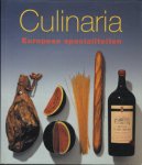 Dominé, André - Culinaria. Europese specialiteiten Dominé, André - Culinaria. Europese specialiteiten