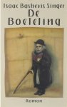 Isaac Bashevis Singer René Kurpershoek - De boeteling