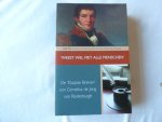 Jong van Rodenburgh, Cornelius de - Weest wel met alle menschen. De Kaapse brieven van Cornelius de Jongh van Rodenburgh / de Kaapse brieven van Cornelius de Jong van Rodenburgh